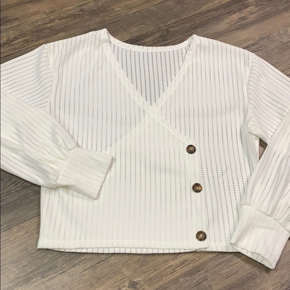 sweater/top
